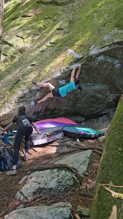 Laser Blade 5000 v5, Squamish - Beta Video from kimj