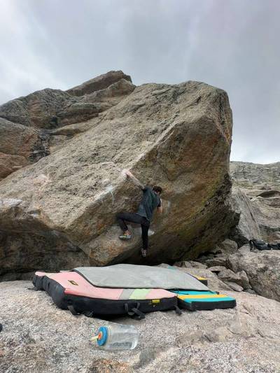 Red Herring v6, Lincoln Lake - Beta Video from trash_flash