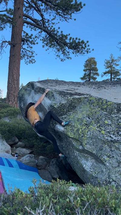 Rail Slide v4, Lake Tahoe - Beta Video from am3er_