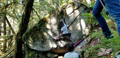 Maxi Pad v7, Squamish - Beta Video from BrianYang
