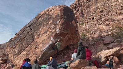 Bubble Butt v7, Red Rock - Beta Video from coolassstephen
