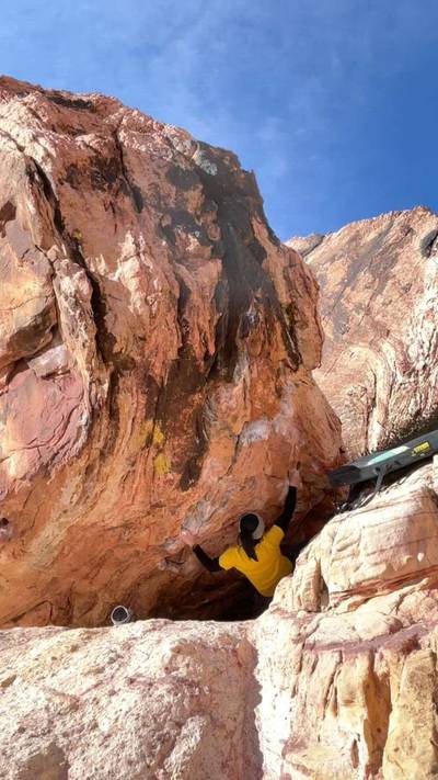 Margin of Error v10, Red Rock - Beta Video from conetoiles