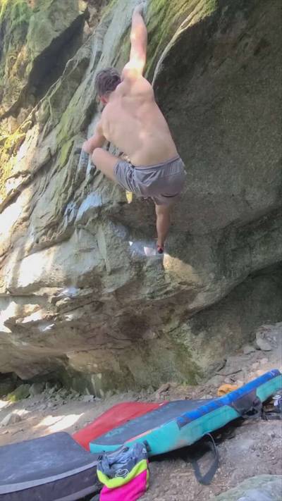 X v9, Squamish - Beta Video from Kaskerkid