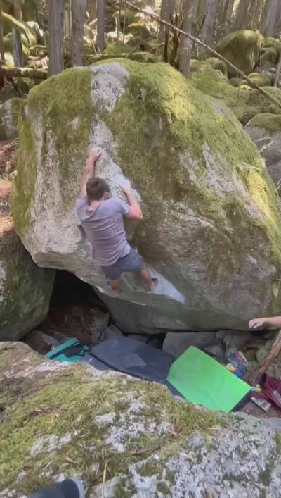 Houdini v9, Squamish - Beta Video from Kaskerkid