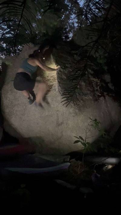 T.J.'s Sister v4, Little Cottonwood Canyon - Beta Video from almabclimbing