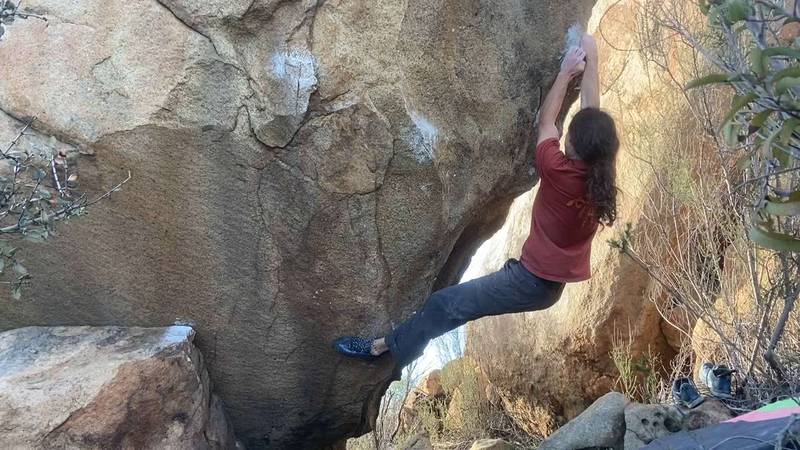 Hulk Smash Low v11, Lake Ramona - Beta Video from adenparker