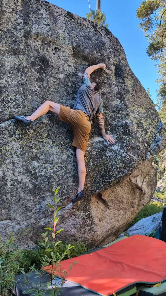 Kito Slab v5, Lake Tahoe - Beta Video from JoshFoeh