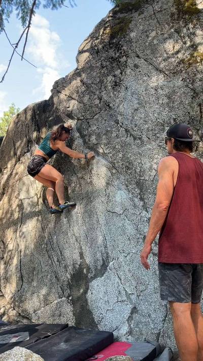 Briefs v3, Leavenworth - Beta Video from mountainmarie