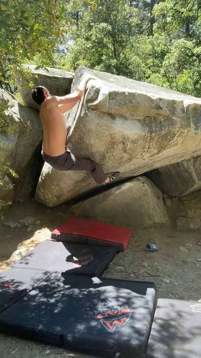 Torque Spanner v8, Yosemite Valley - Beta Video from MAXIMUS