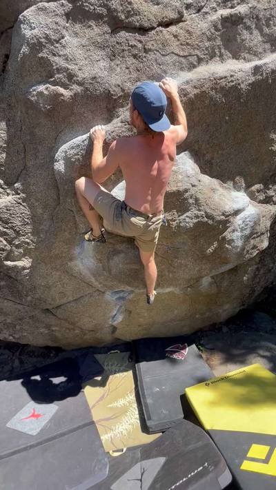 Sunny and Steep v2, Leavenworth - Beta Video from Trevor_theTrip