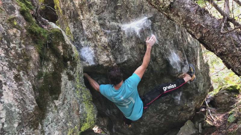 Stiffy in the Bush v10, Vernon - Beta Video from Bradenm