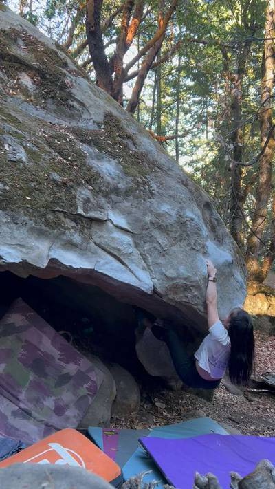 The Clam v4, Indian Rock - Beta Video from chilechezburga