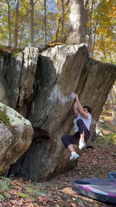 Tesseract Stand v8, Gunpowder Falls - Beta Video from boulderboi