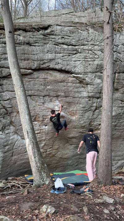 Get Rich or Die Trying v11, New River Gorge - Beta Video from TroyFauteux