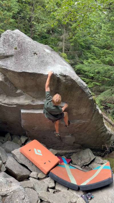 Prime Time Sit Down v5, Squamish - Beta Video from danwood