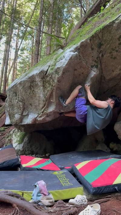 Fantastic Mr. Fox v7, Squamish - Beta Video from BigHead