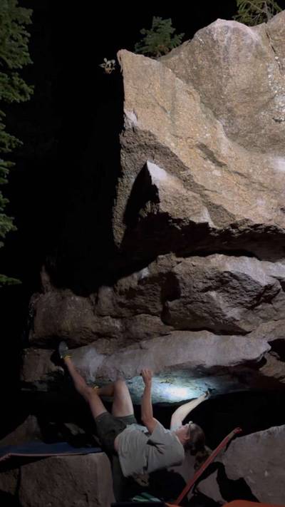 Cheesehead v9, Rocky Mountain National Park - Beta Video from Chris_Ol