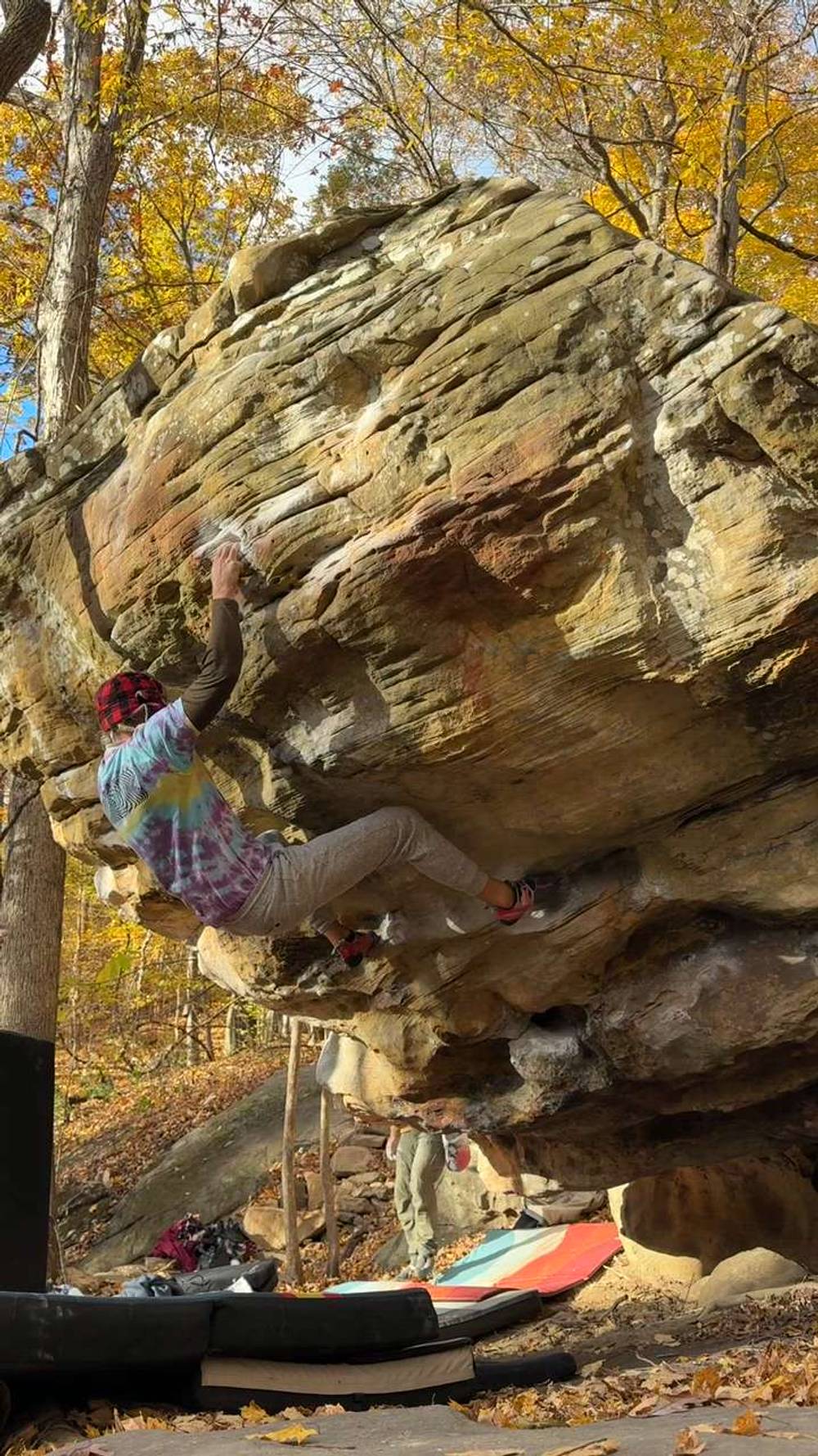 Shit Show Direct v8, Holy Boulders - Beta Video from stazrad