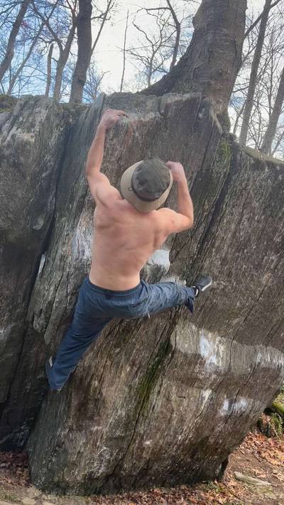 Tesseract Stand v8, Gunpowder Falls - Beta Video from Campus_Campos