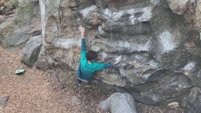 Nat's Traverse v8, Berkeley - Beta Video from AriefNagara