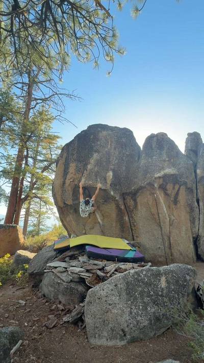 Peace of Mind v7, Lake Tahoe - Beta Video from BertMacklin_FBI