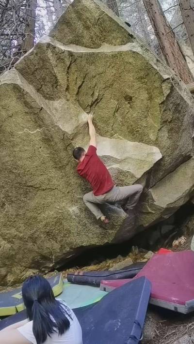 Missing in Action v6, Squamish - Beta Video from HANSHU