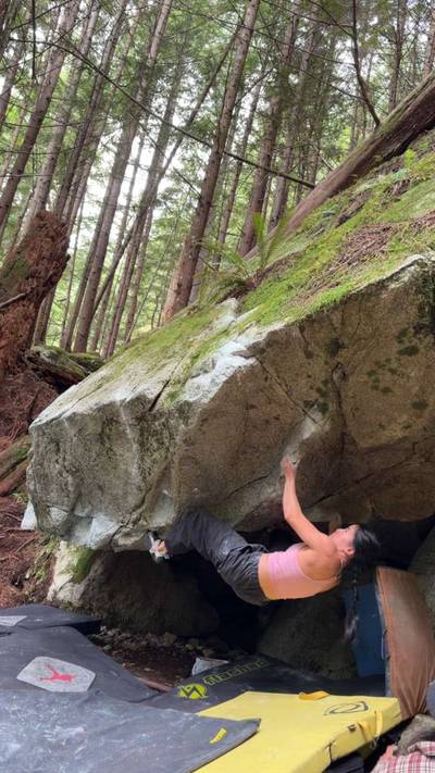Fantastic Mr. Fox v7, Squamish - Beta Video from annicesbeta