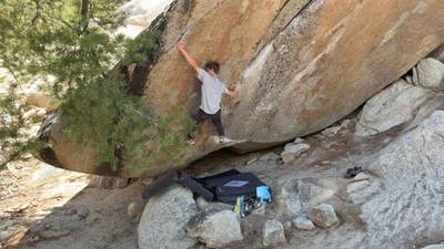 Left Gold Crack Sit v7, Tramway - Beta Video from thebubba926