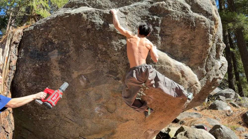 101 Ways to Fling Poo v11, Leavenworth - Beta Video from dylan.chang