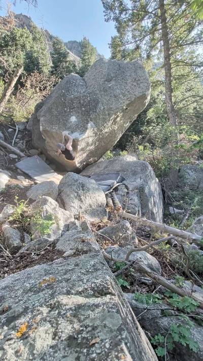 Work Is Done v8, Little Cottonwood Canyon - Beta Video from pater.