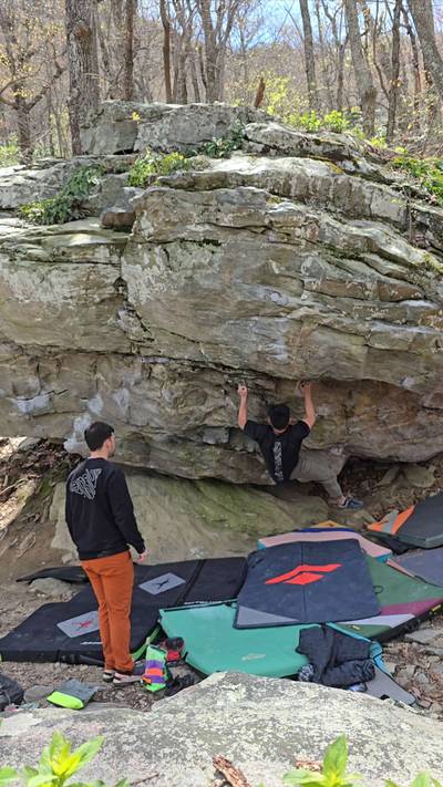 Cuisan v7, Moore's Wall - Beta Video from flu.tru