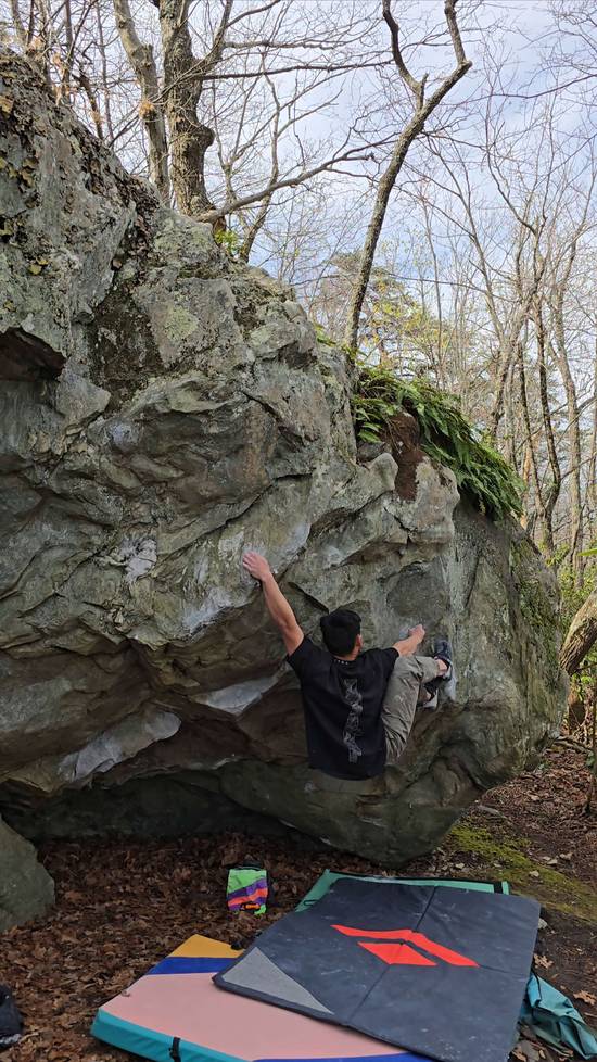 Newton v8, Moore's Wall - Beta Video from flu.tru