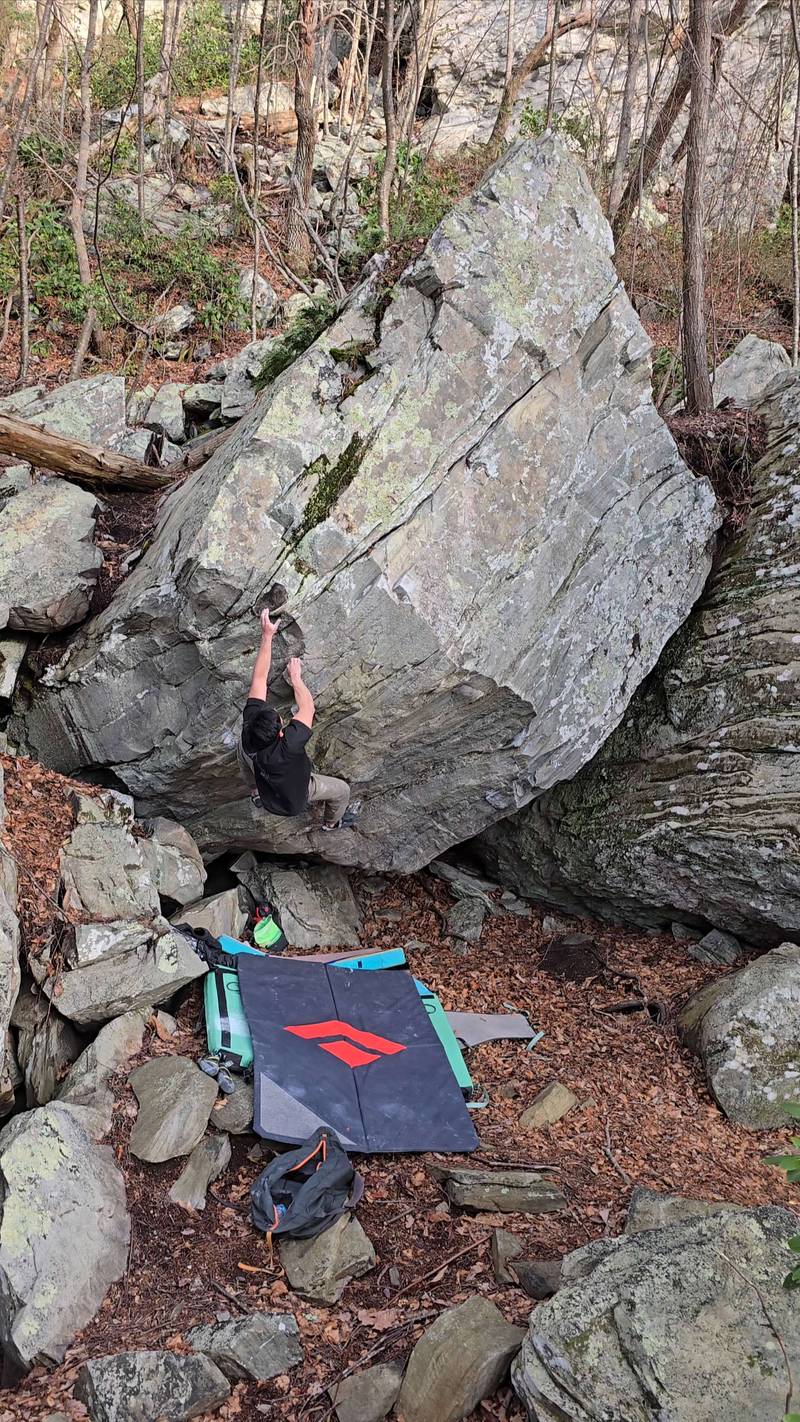 Hustler v6, Moore's Wall - Beta Video from flu.tru