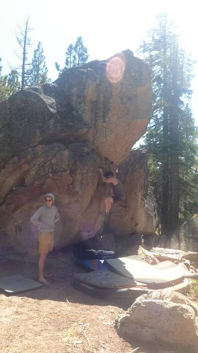 Deadwood v5, Lake Tahoe - Beta Video from jordanthegumby