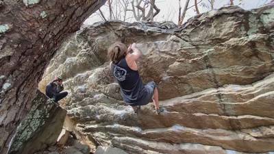 Constellation Chaos v8, Lookout Mountain - Beta Video from FitCouch