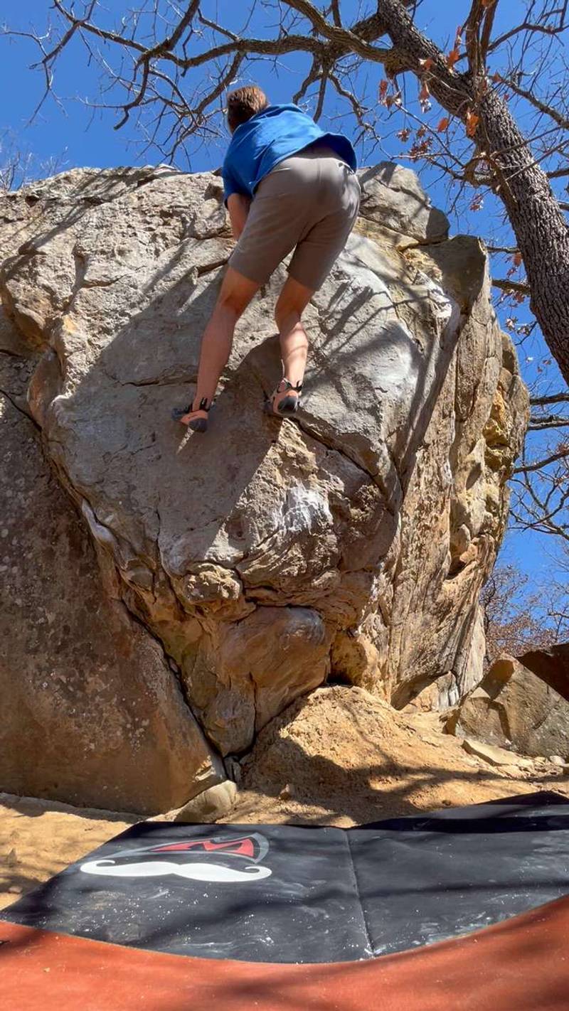 Treehugger v10, Tulsa, OK - Beta Video from O_Dawg