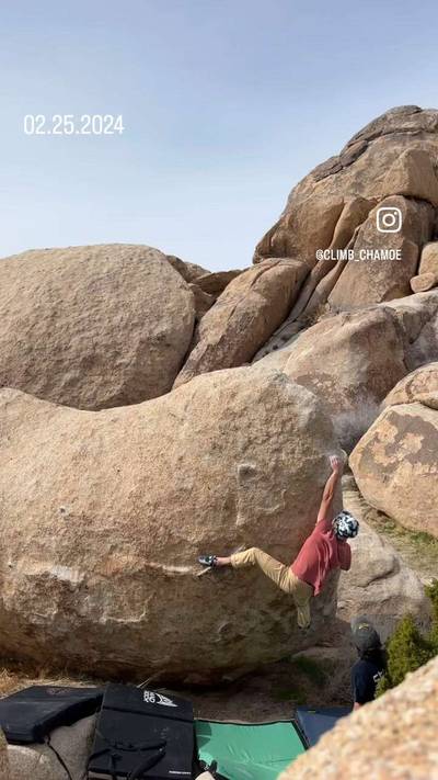 Powerslave v5, Joshua Tree - Beta Video from Branerd