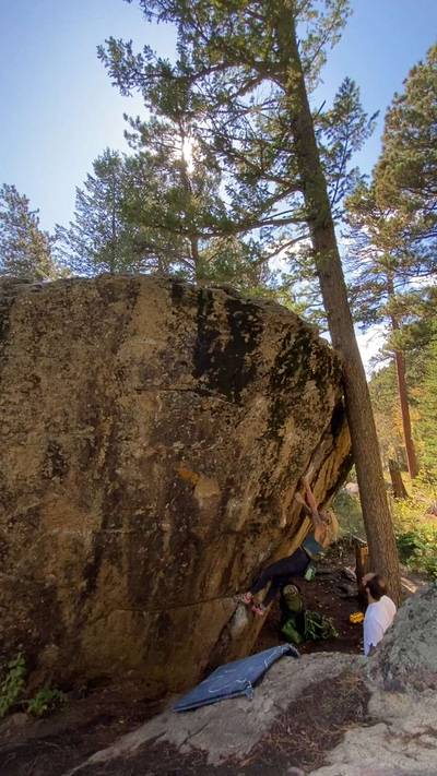 Immortal Technique v5, Rocky Mountain National Park - Beta Video from Caroleeena