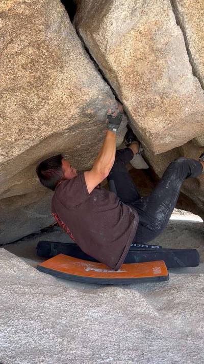 Pigpen v4, Joshua Tree - Beta Video from Pebble_Ascender