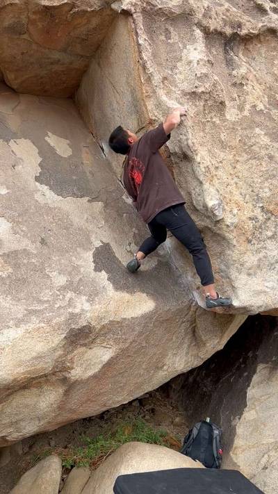 Coyote Corner v1, Joshua Tree - Beta Video from Pebble_Ascender