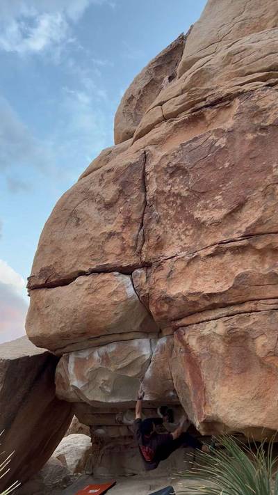 Scorpion Roof v4, Joshua Tree - Beta Video from Pebble_Ascender