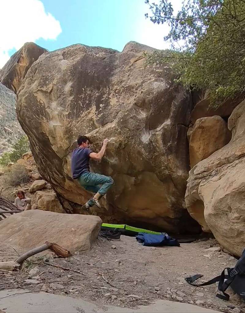 Diamond Mind (Sit) v11, Joe's Valley - Beta Video from YaliMod
