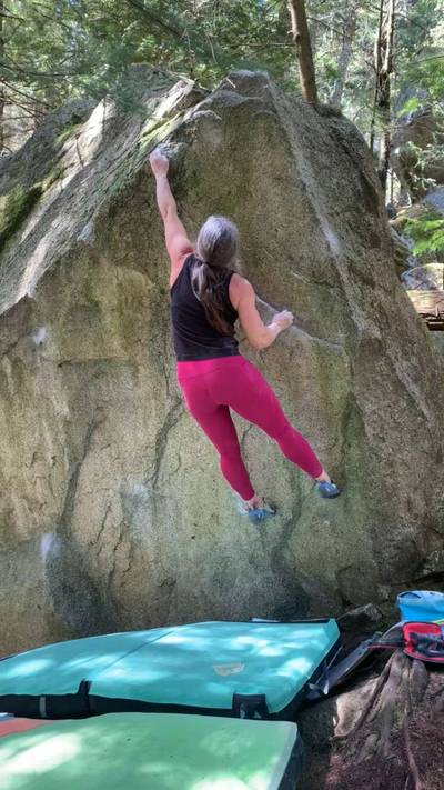 Handible Lecture v4, Squamish - Beta Video from mandoline