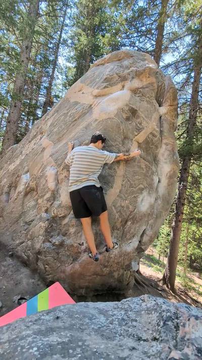Super Pinch SDS v5, Guanella Pass - Beta Video from komadina