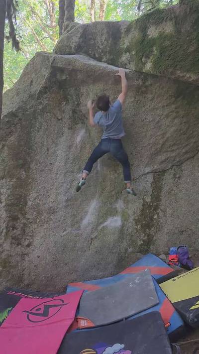 Tyler's Dihedral v3, Squamish - Beta Video from TinyDynos