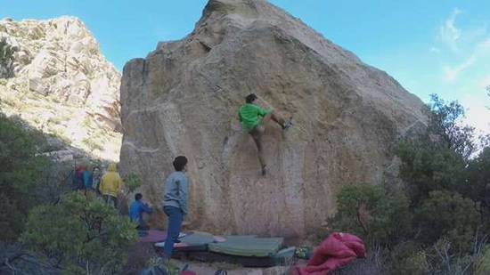 Domestic Needs v6, Red Rock - Beta Video from seanmorris