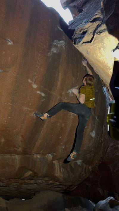 Ayanami Rei v11, Hueco Tanks - Beta Video from Elldog2000