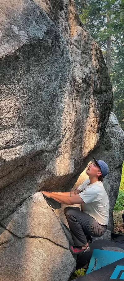 The Queen v1, Stevens Pass - Beta Video from GrunderThunder
