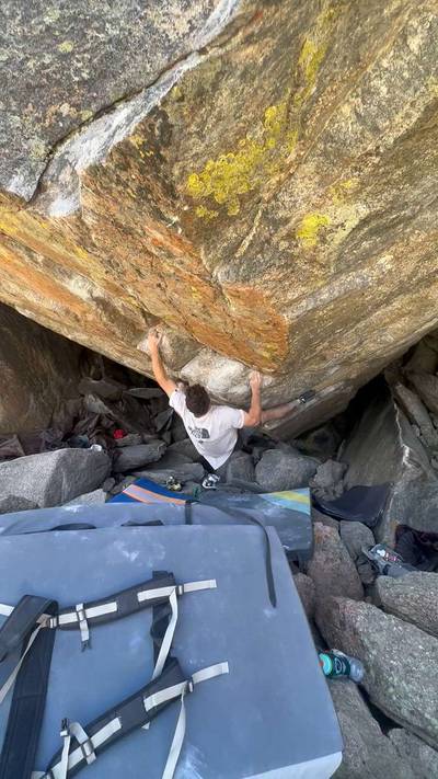 The Losing End v12, Mt. Blue Sky - Beta Video from Eric.jerome