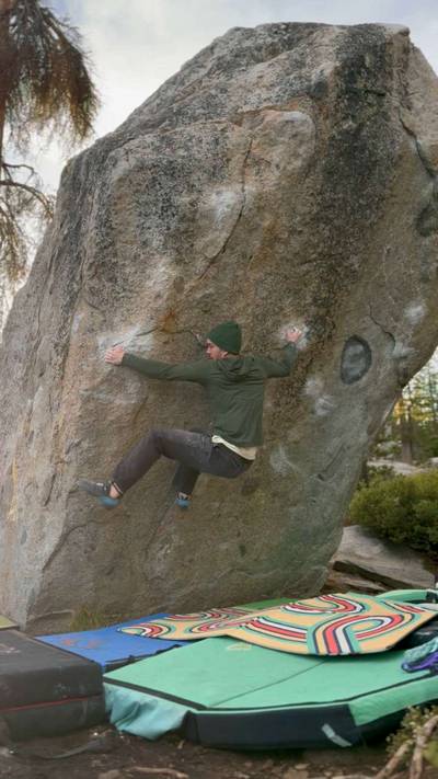 Girls on Film Sit v9, Lake Tahoe - Beta Video from liamsends